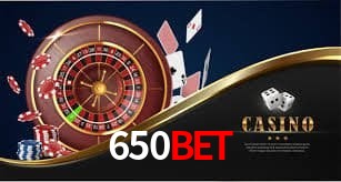 Experiência VIP 650bet