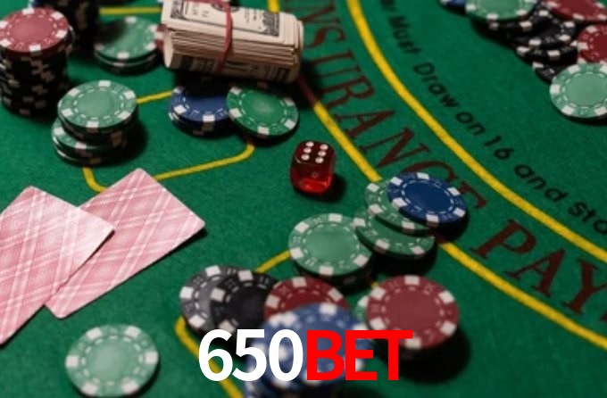 650bet App Interface