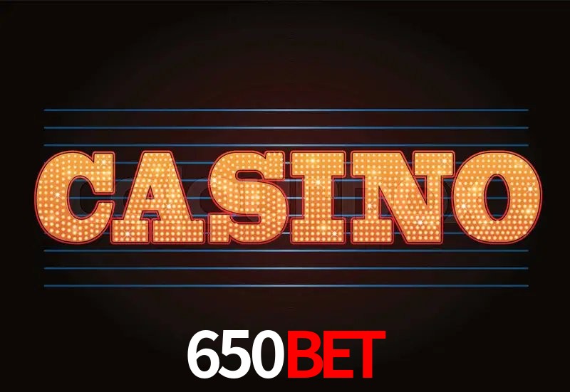 Recursos de Bônus 650bet