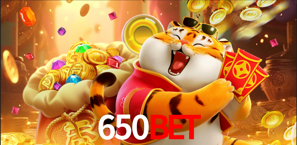 Welcome Bonus 650bet