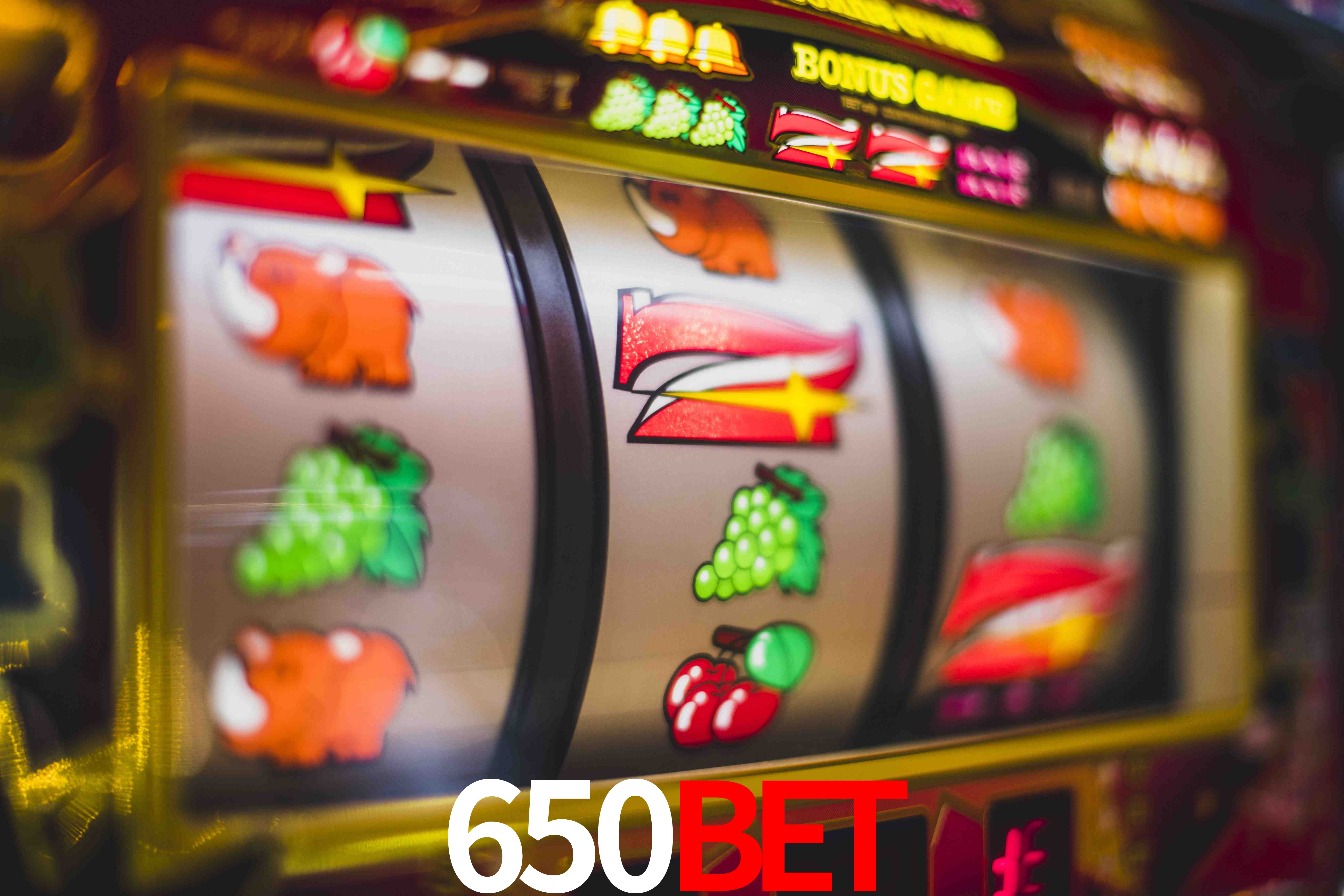 Slot Games 650bet