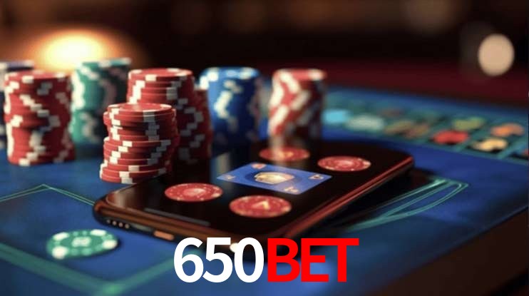 Benefícios da Conta 650bet