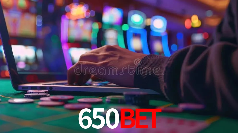 Bônus de Boas-vindas 650bet