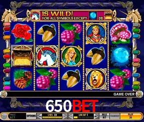 Descubra o Mundo do Cassino Online com 650bet