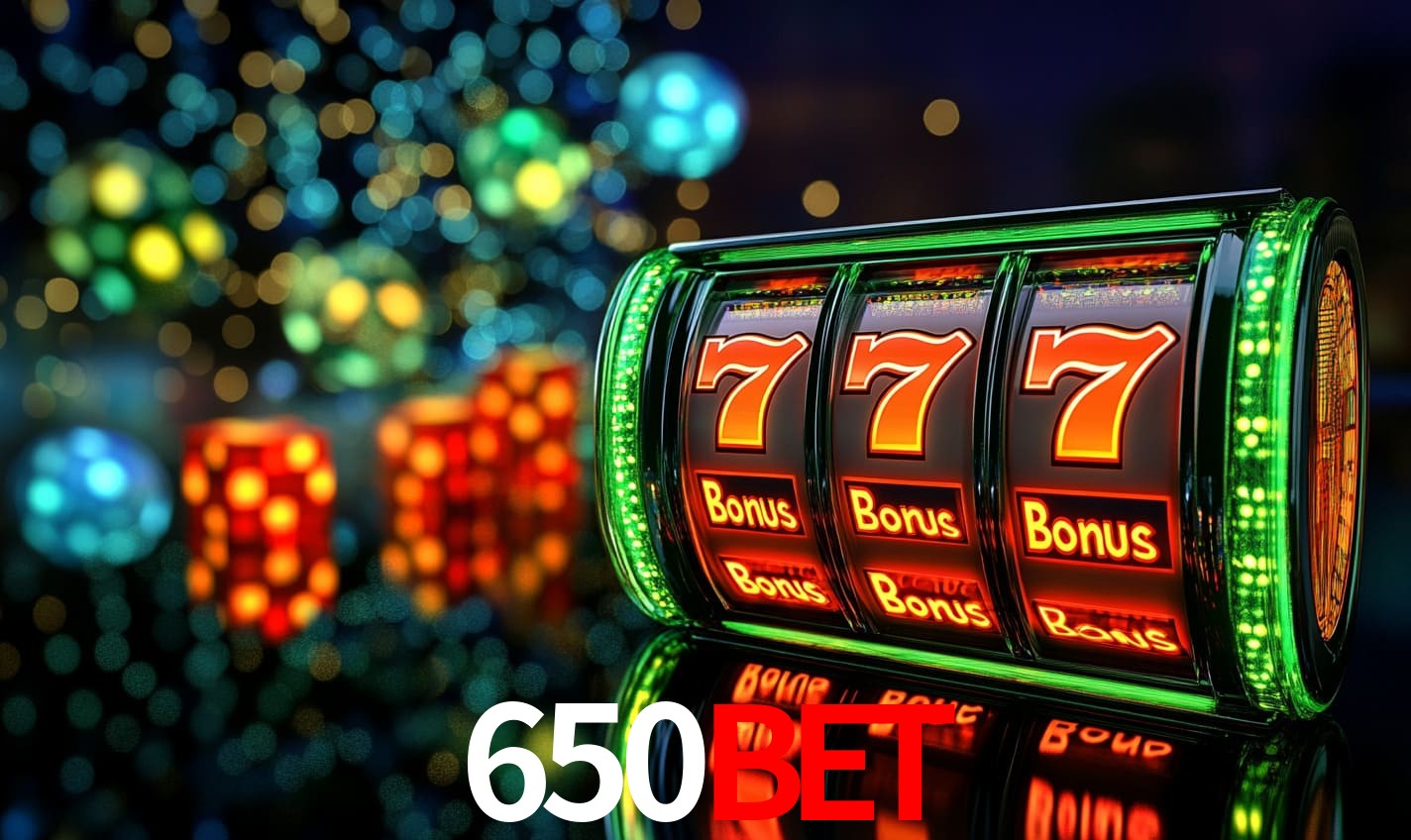 Design Responsivo 650bet