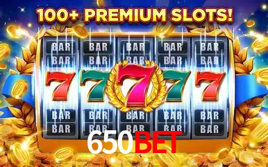 Descubra o Mundo do Cassino Online com 650bet
