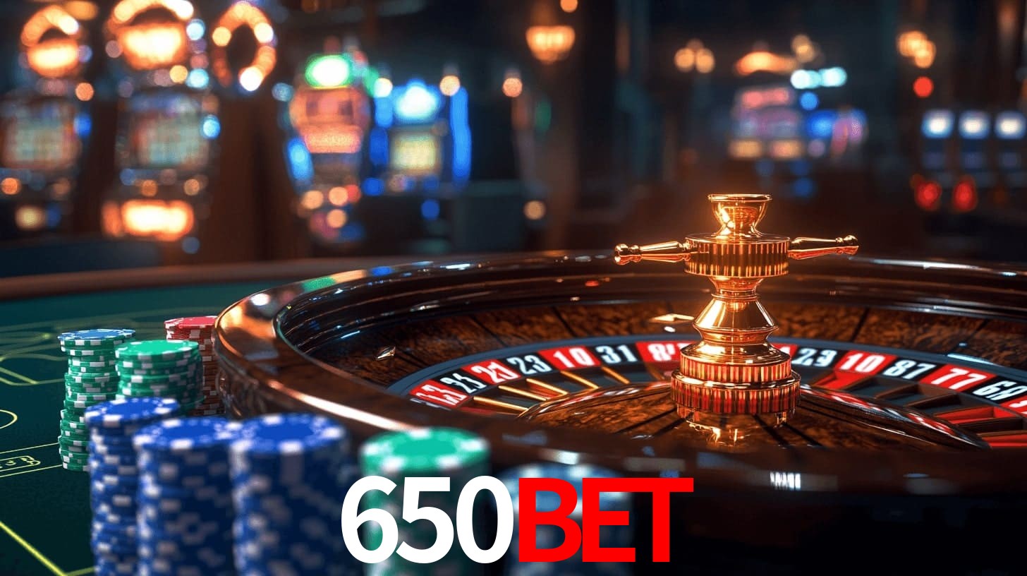 Blackjack Table 650bet