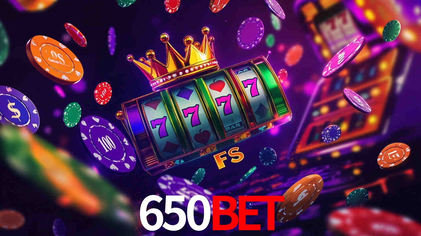 Experiência VIP 650bet