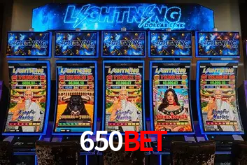 Descubra a Magia dos Jogos de Arcade no 650bet