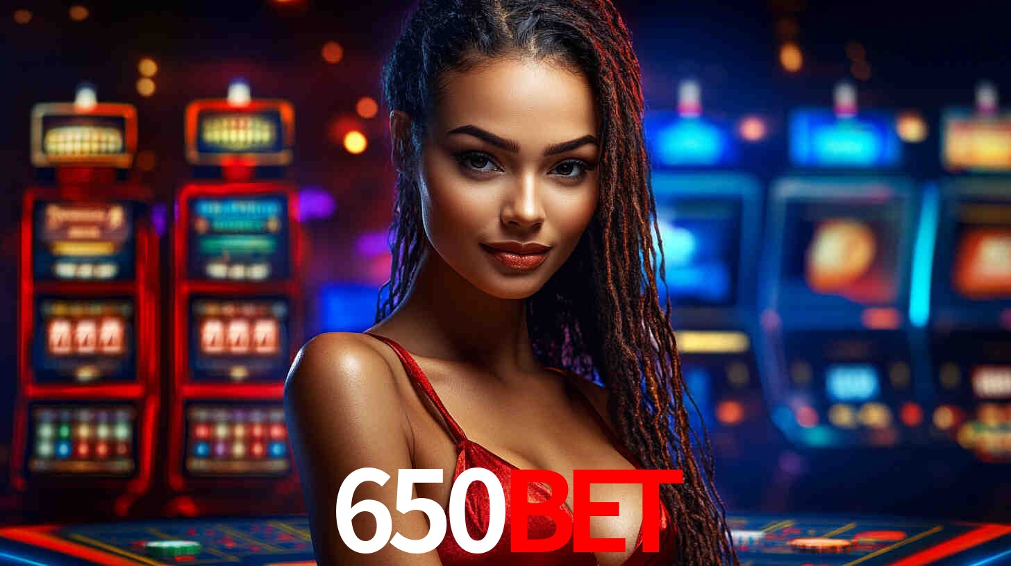 A Experiência Imersiva dos Cassinos Ao Vivo no 650bet