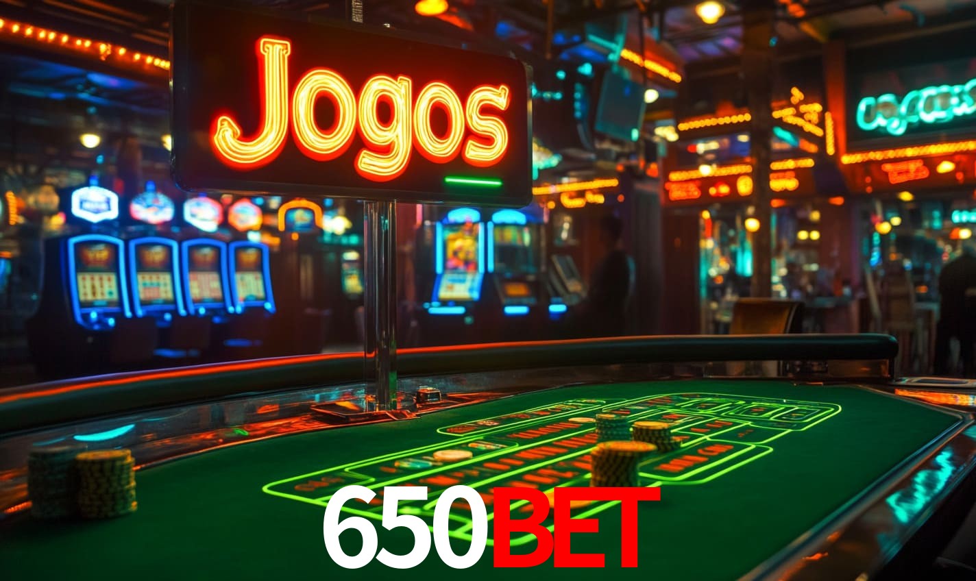 Tecnologia da Plataforma 650bet