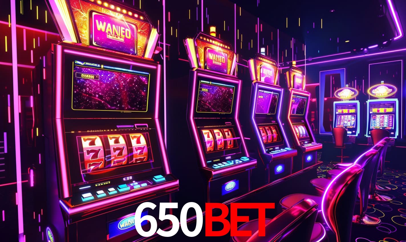 Desvendando o Mundo dos Jogos Virtuais na 650bet