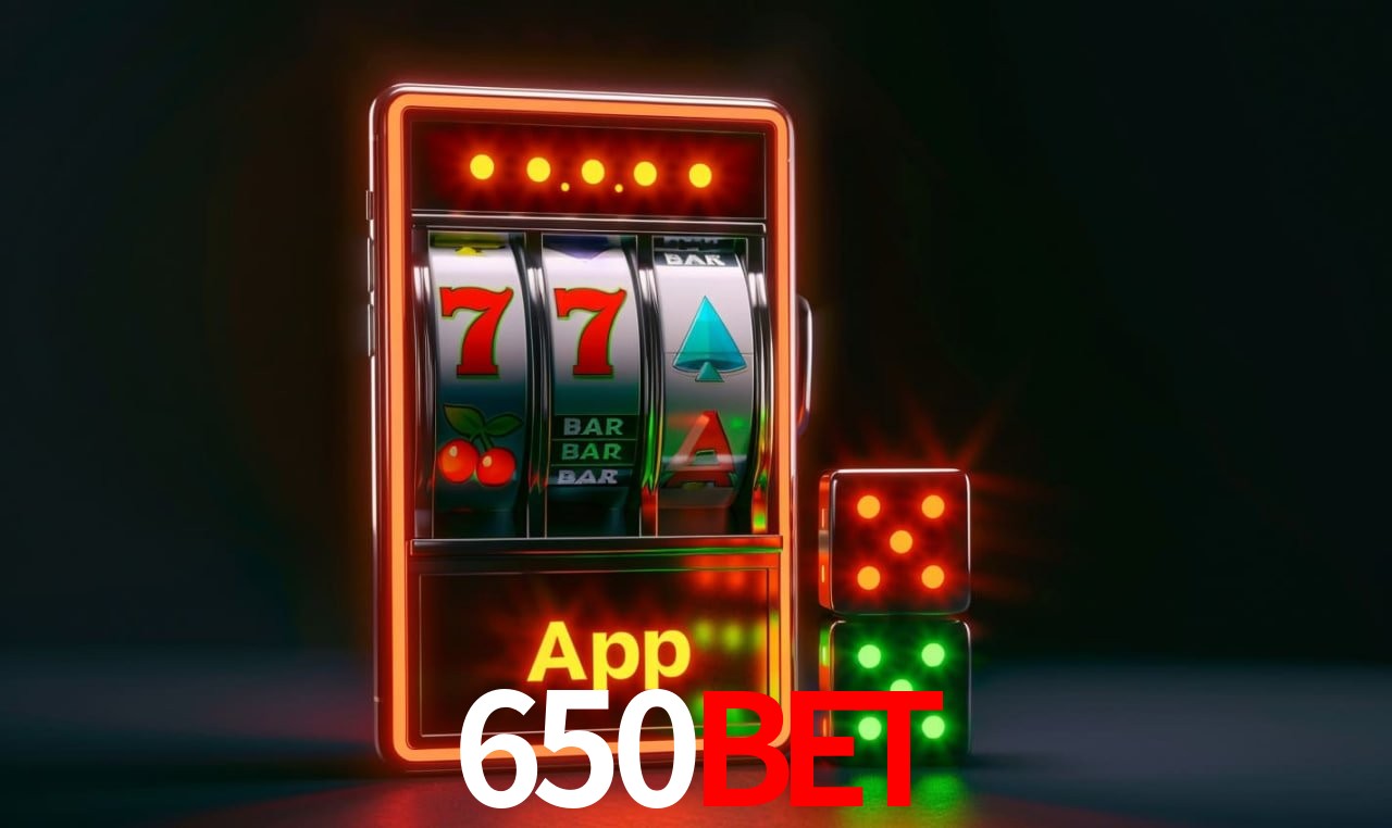 Jogos de Slot 650bet