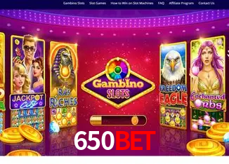 650bet: A Experiência de Casino com Jogos de Mesa ao Vivo